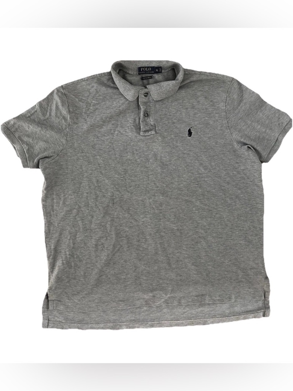 Polo Ralph Lauren Gray Polo Shirt for Men